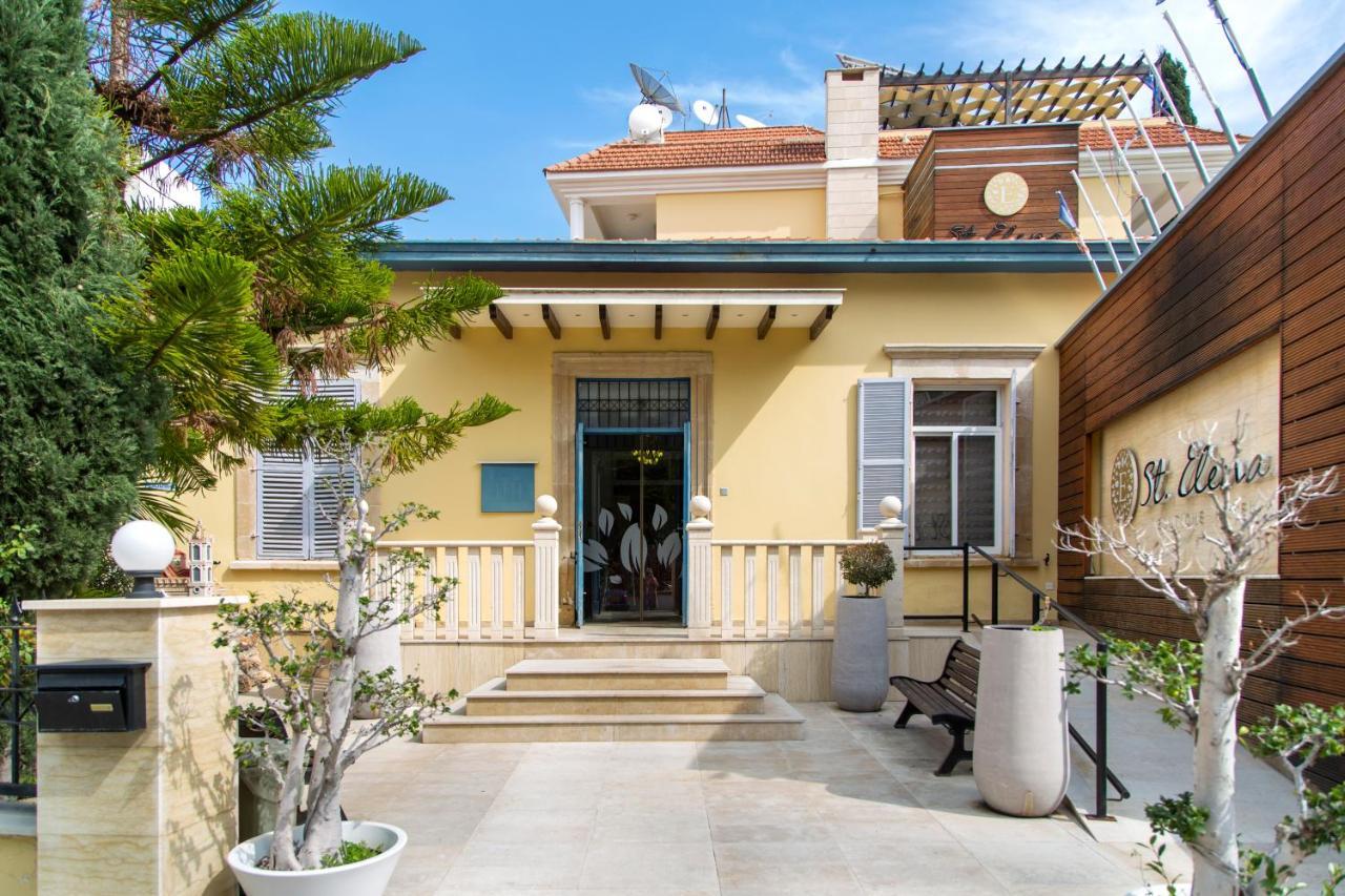 St Elena Boutique Residence Larnaca Exterior photo