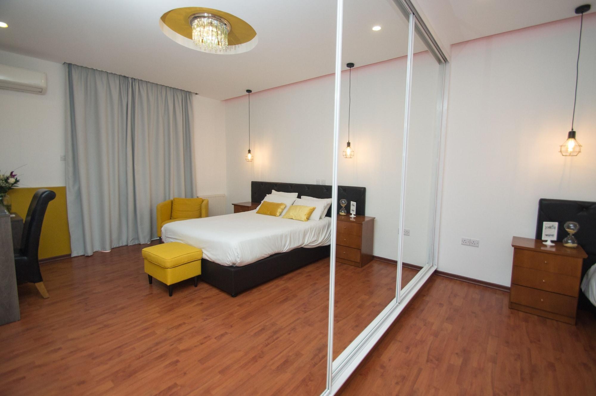 St Elena Boutique Residence Larnaca Exterior photo
