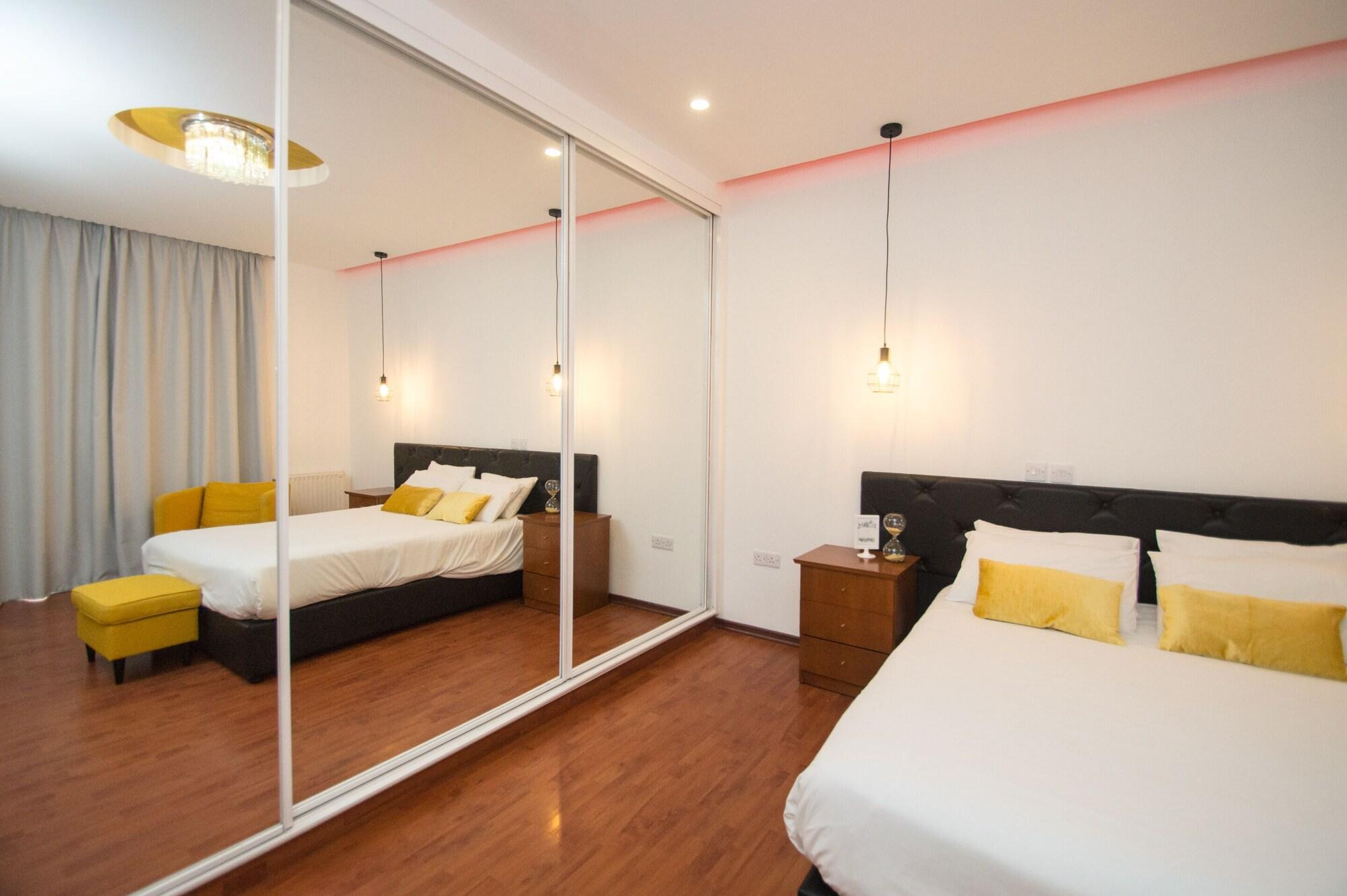 St Elena Boutique Residence Larnaca Exterior photo
