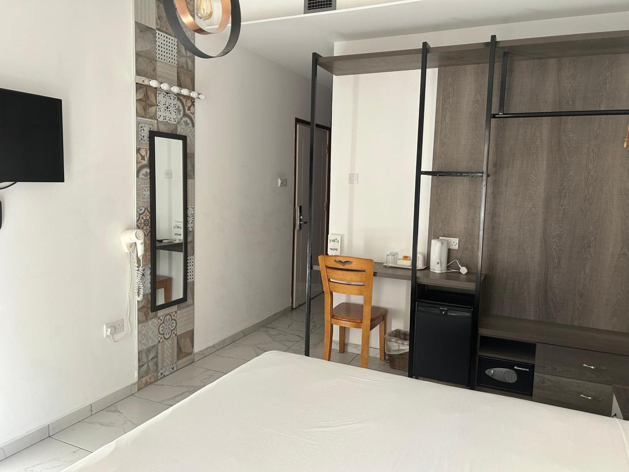 St Elena Boutique Residence Larnaca Exterior photo
