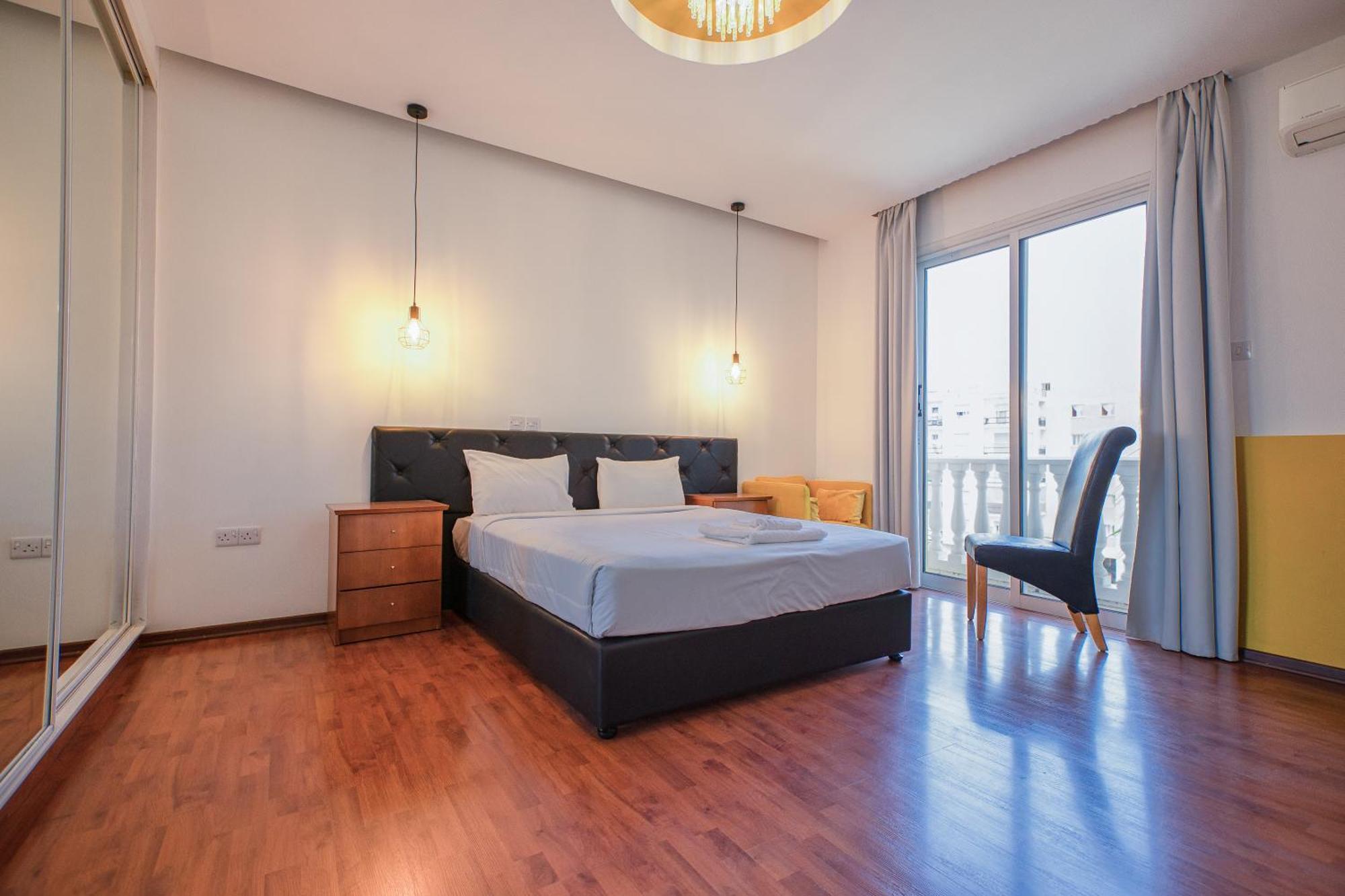St Elena Boutique Residence Larnaca Exterior photo